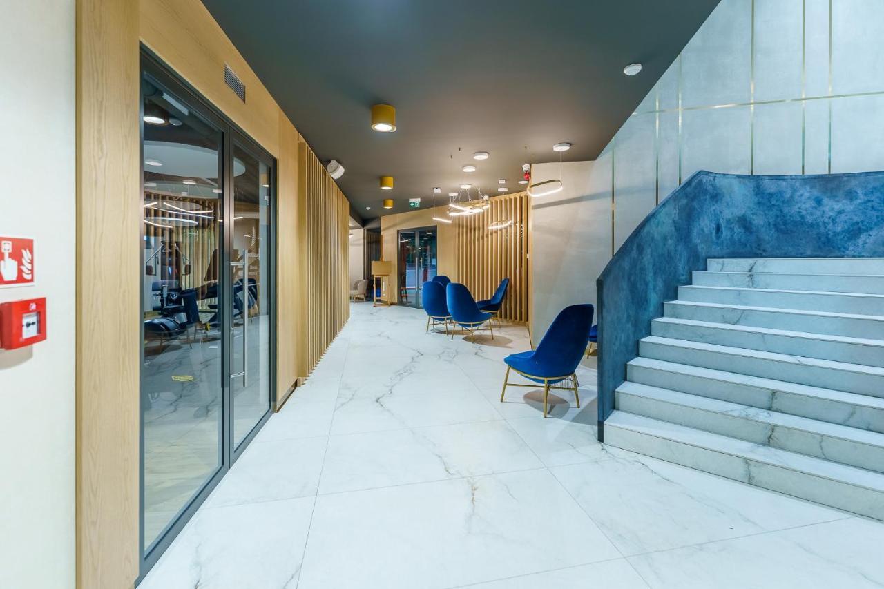 Wave Miedzyzdroje Rent like home Zewnętrze zdjęcie