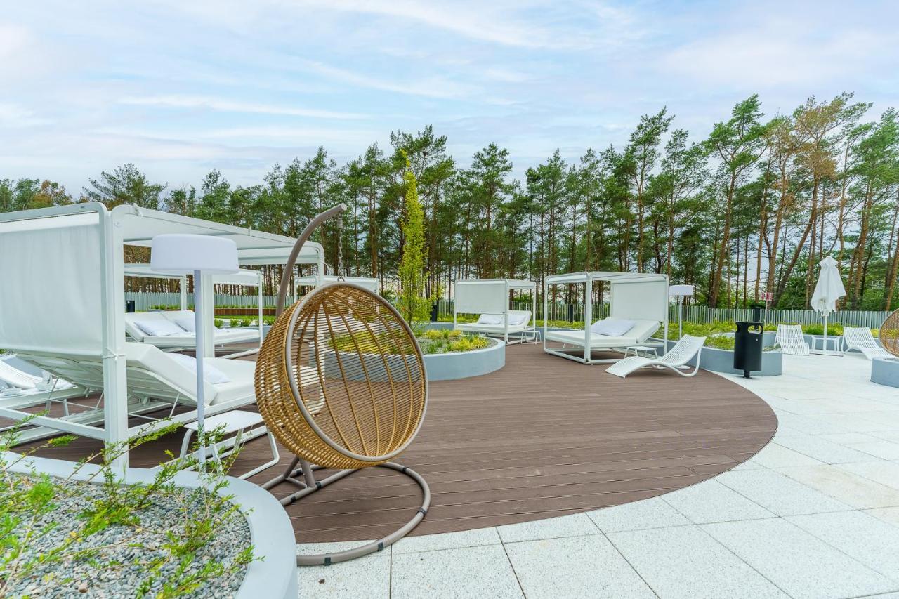 Wave Miedzyzdroje Rent like home Zewnętrze zdjęcie
